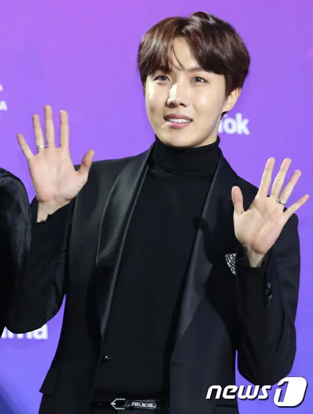 「防弾少年団」J-HOPE、3月2日にデビュー後初のミックステープを発表（提供:news1）