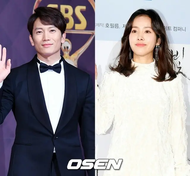 俳優チソン＆女優ハン・ジミン、tvN「知ってるワイフ」に出演確定＝夫婦役（提供:OSEN）