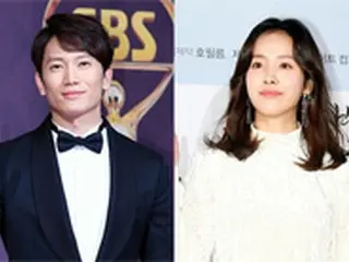 俳優チソン＆女優ハン・ジミン、tvN「知ってるワイフ」に出演確定＝夫婦役