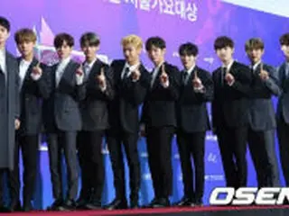 「Wanna One」、3か月連続歌手ブランド評判1位…2位「防弾少年団」