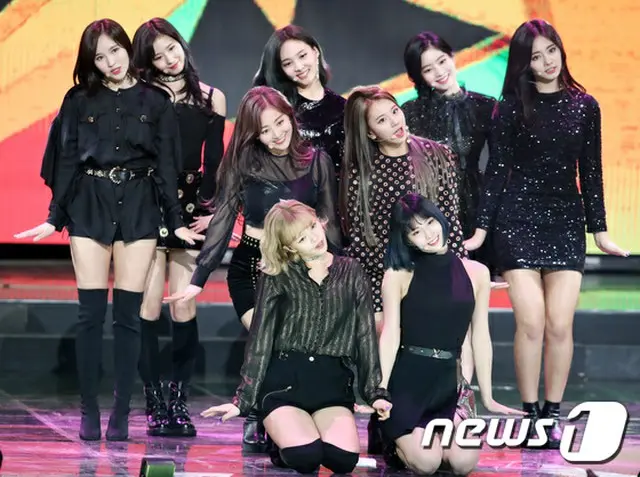 「TWICE」、4月を目標にカムバックを準備中！（提供:news1）