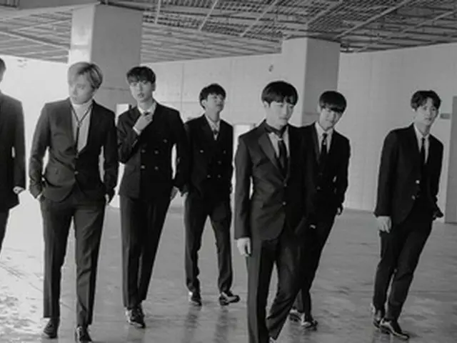 「THE UNIT」UNB（UNIT B）、はやくも日本公演が決定！2018 UNB JAPAN 1st FAN MEETINGツアー開催！