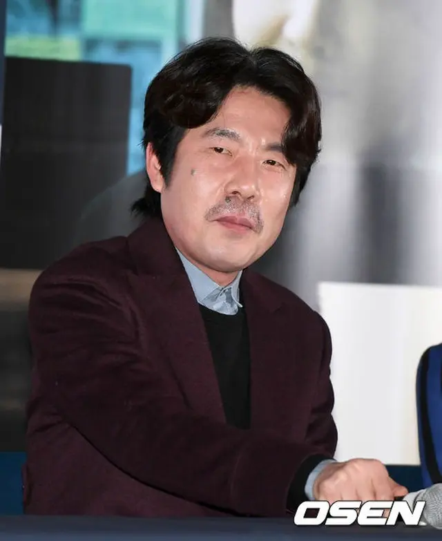 セクハラ疑惑が浮上している韓国俳優オ・ダルスが、3月放送予定のドラマを降板することになった。（提供:OSEN）