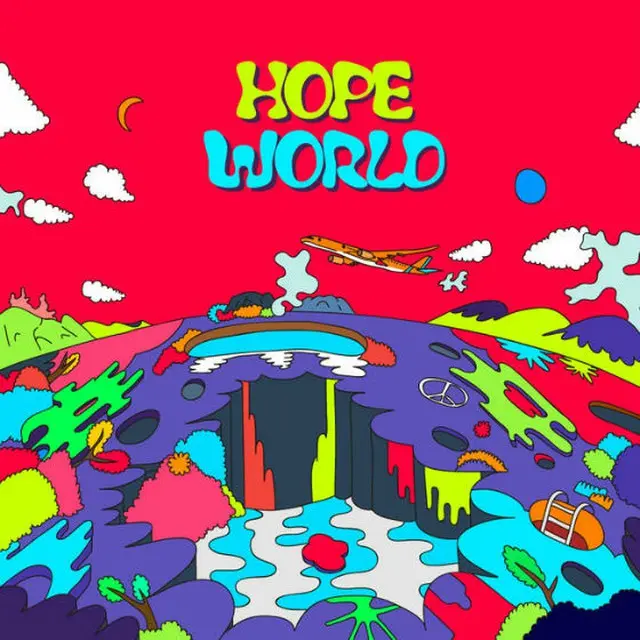 「防弾少年団」のJ-HOPEのミックテープ「Hope World」が、米国の時事週刊誌「TIME」が推薦した「今週聴くべき5曲」に選ばれた。（提供:OSEN）