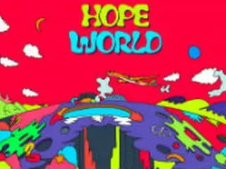 「防弾少年団」J-HOPE、「Hope World」が米TIME「今週聴くべき5曲」に選定