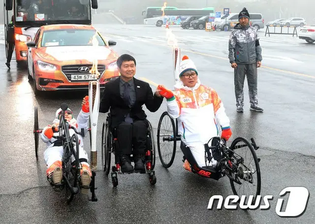 国民の3人に2人が「平昌冬季パラの開会日を知らない」＝韓国