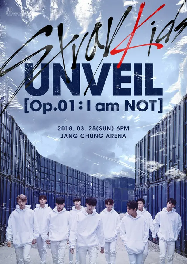 “JYP4年ぶりの新人”「Stray Kids」、25日にデビューショーケース開催！（提供:news1）