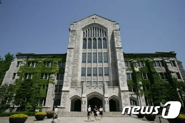 韓国・梨花女子大内部コミュニティーで “Me Too”運動＝大学側「事実確認中」（提供:news1）