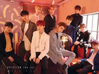 「UP10TION」、15日にカムバック＝活動中断していたウシンも合流！