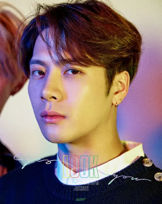 「GOT7」Jackson、恋愛の質問に「はい？僕、韓国語わからない」（提供:news1）