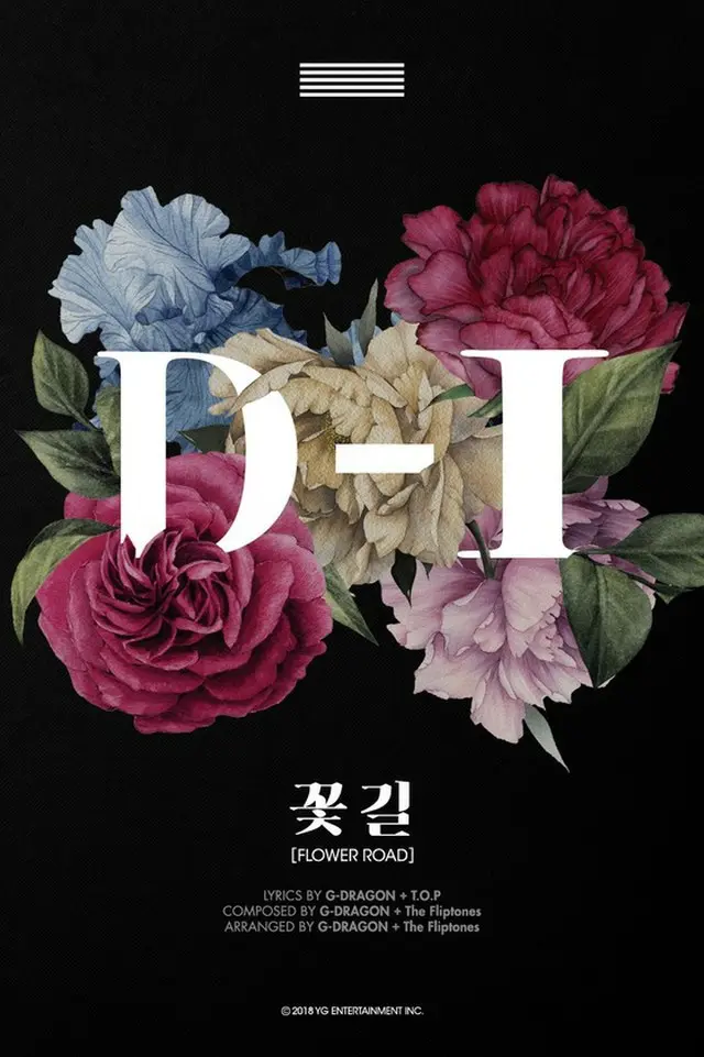 「BIGBANG」、未発表曲のタイトルは「花道」＝G-DRAGONとT.O.Pが共同作詩（提供:news1）