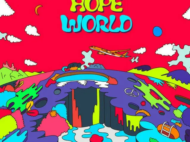 「防弾少年団」J-HOPEのミックステープ、米「ビルボード200」38位に＝韓国ソロ歌手最高記録を更新！（提供:OSEN）