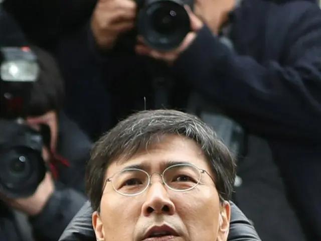 セクハラ認めた韓国の元大統領候補、検察が再聴取へ