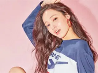 「MOMOLAND」テハ、“いとこ”ジュンス（JYJ）について「旧正月に会った。軍隊での私達の人気に鼻が高いと言ってくれた」