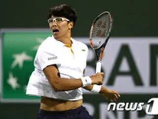 ＜男子テニス＞チョン・ヒョン、世界ランキング23位に＝錦織抜いてアジアトップ