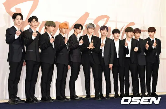 “カムバック”「Wanna One」、残る活動期間に「再契約の話はまだない…終わりは考えていない」