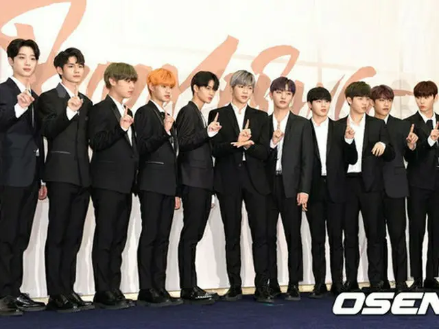 “カムバック”「Wanna One」、残る活動期間に「再契約の話はまだない…終わりは考えていない」