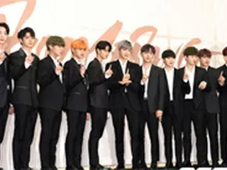 “カムバック”「Wanna One」、残る活動期間に「再契約の話はまだない…終わりは考えていない」