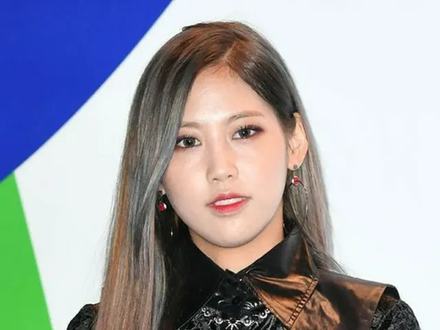 韓国女性ラッパーのユク・チダムが、再び立場を明らかにした。（提供:OSEN）