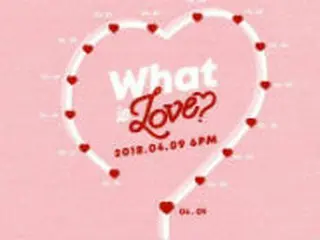 【公式】「TWICE」、4月9日「What is Love？」でカムバック