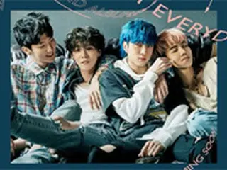 【公式】“カムバック”「WINNER」、2ndアルバム名は「EVERYD4Y」