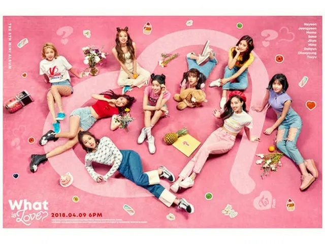 韓国ガールズグループ「TWICE」の“8連打”パートナーはパク・チニョン（46）だ。「SIGNAL」以来、1年ぶりにパク・チニョンの楽曲で“ヒット”を予告している。（提供:OSEN）