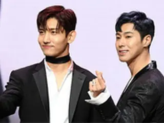 “カムバック”「東方神起」、「目に留まる後輩は防弾少年団・SEVENTEEN」