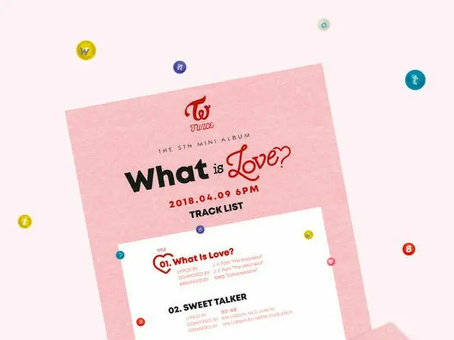 「TWICE」、ニューアルバムのトラックリスト公開＝ジョンヨン＆チェヨン＆ジヒョが作詩に参加（提供:OSEN）