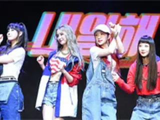 「EXID」、カムバックショーケース開催…「新曲は初挑戦のジャンル＋コンセプトだからドキドキする」