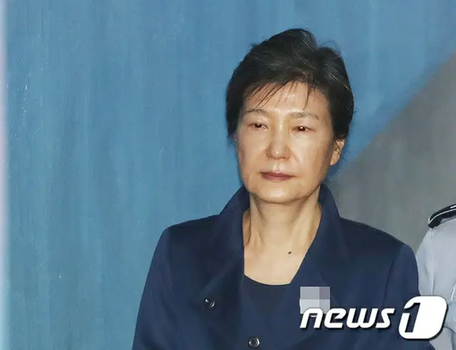 朴槿恵元大統領の判決公判、生中継へ＝韓国裁判所が許可（提供:news1）