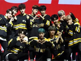 「THE BOYZ」、カムバック…「白馬に乗った王子様の気分…新人賞を獲りたい」