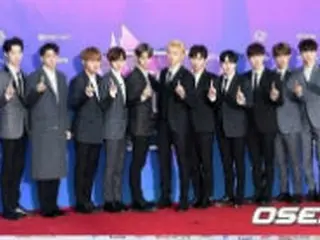 「Wanna One」、4月ボーイズグループブランド評判1位…2位「防弾少年団」、3位「BIGBANG」