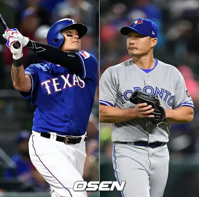 ＜MLB＞韓国選手同士の投打対決が実現…チュ・シンス、オ・スンファン相手に1打点・適時打