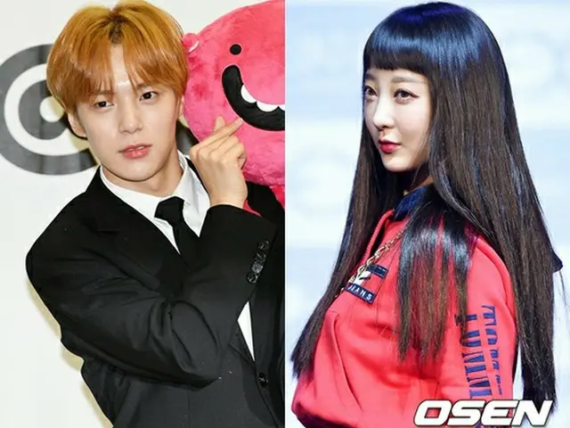 【公式】「MONSTA X」ミニョク＆「EXID」ヘリンに熱愛説…双方が否定「同じアカデミー出身だが交際はNO」