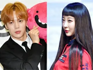 【公式】「MONSTA X」ミニョク＆「EXID」ヘリンに熱愛説…双方が否定「同じアカデミー出身だが交際はNO」