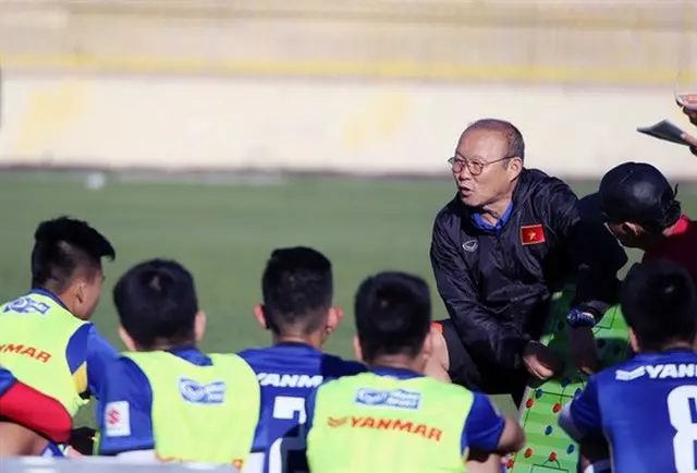 ベトナムサッカーの”英雄”韓国人監督のパク・ハンソ氏、水原JSカップ観戦へ（提供:news1）