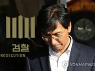 与党有力者・安熙正氏を在宅起訴　元秘書への性的暴行＝韓国検察