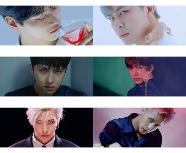 「VIXX」が15日0時、公式SNSを通じて、3rdアルバム「EAU DE VIXX」のタイトル曲「Scentist」のミュージックビデオティーザー映像を公開した。（提供:OSEN）