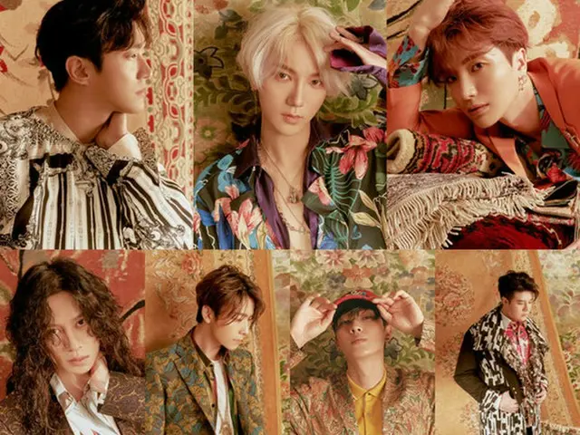 「SUPER JUNIOR」の新曲「Lo Siento」MV、公開4日で1000万ビュー突破（提供:OSEN）