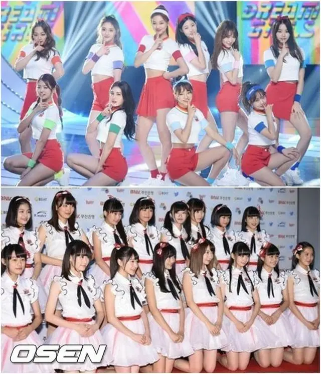 「PRODUCE 48」、22日にMnet「エムカウントダウン」を初撮影 ”96人で初”お披露目ステージ