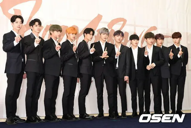 「Wanna One」、4月のアイドルブランド評価1位… 2位は「防弾少年団」（提供:OSEN）