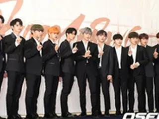 「Wanna One」、4月のアイドルブランド評価1位… 2位は「防弾少年団」