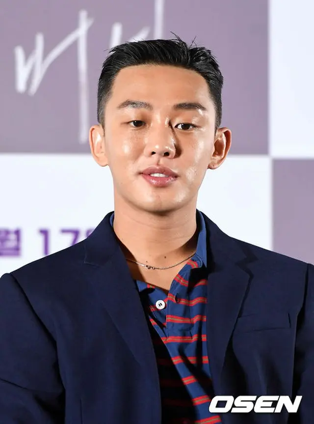 韓国俳優ユ・アイン（31）が、主演映画「BURNING」について「青少年観覧不可の映画だが、青少年が見るべき映画だと思う」と語った。（提供:OSEN）