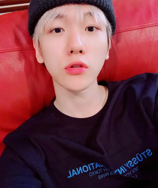 「EXO」BAEK HYUN（ベクヒョン）がきょう6日、誕生日を迎え、記念写真を公開した。（提供:OSEN）