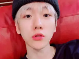 「EXO」BAEK HYUN、本日誕生日「ことしもたくさんのお祝いに感謝」