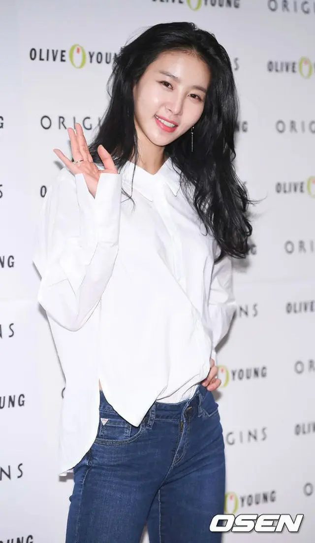 韓国女優キム・ジョンミンが元恋人ソン氏との法的紛争を終えた。（提供:OSEN）