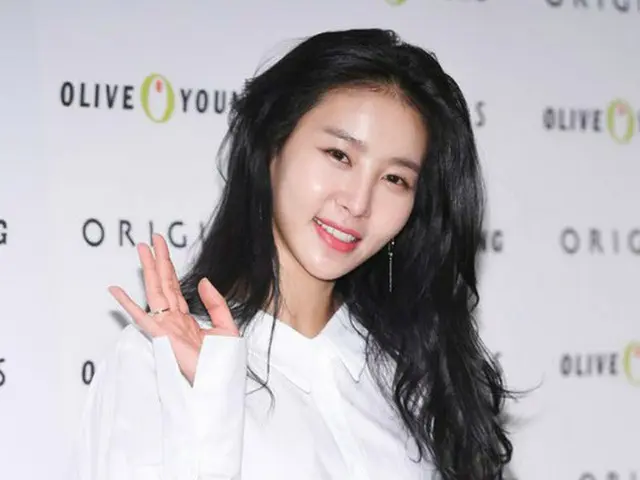 韓国女優キム・ジョンミンが元恋人ソン氏との法的紛争を終えた。（提供:OSEN）