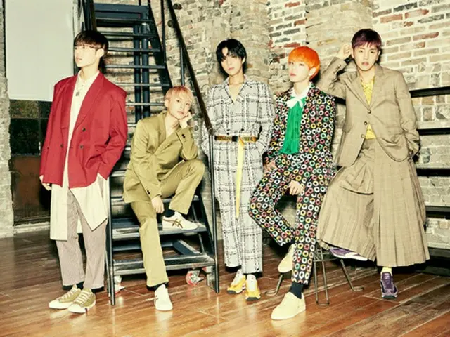 【公式】“MIXNINEからのデビュー不発”「A.C.E」、6月に電撃復帰へ…「UNB」チャン以外の4人体制で（提供:OSEN）