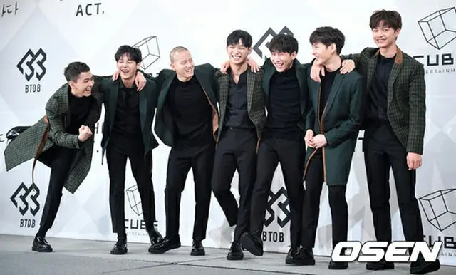 “音源強者”「BTOB」、6月に完全体カムバックへ…「Missing You」以来約8か月ぶり