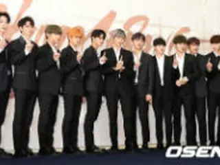 「Wanna One」、5月ボーイズグループブランド評判1位…2位「防弾少年団」、3位「EXO」